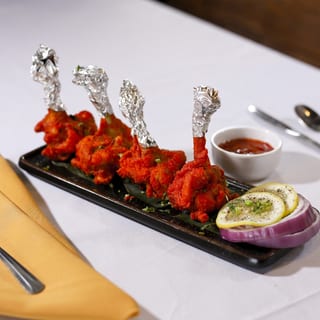 Chicken Lollipop