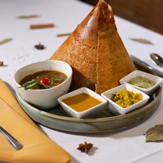 Chicken Masala Dosa
